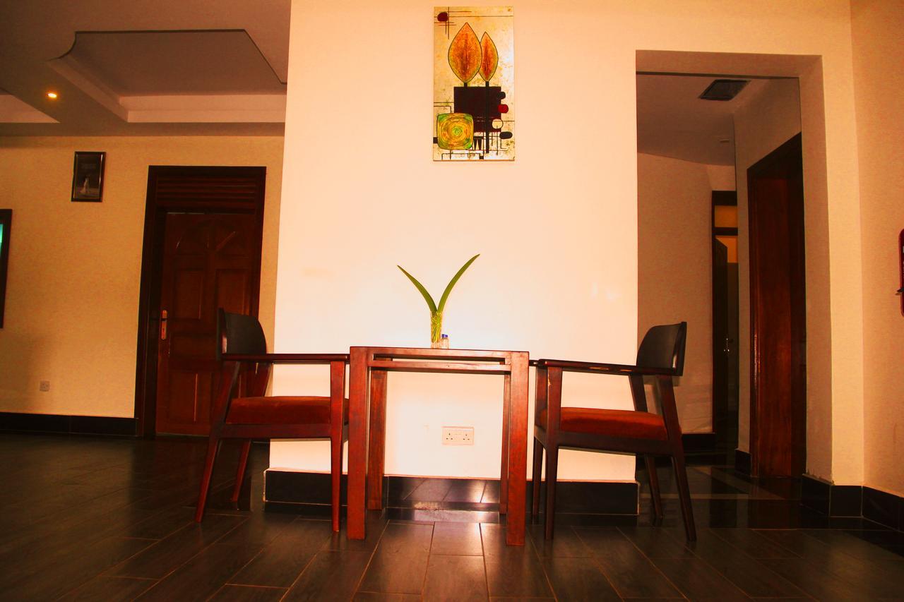 Cepha'S Inn Kabale Kültér fotó