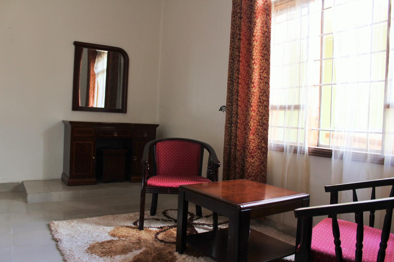 Cepha'S Inn Kabale Kültér fotó