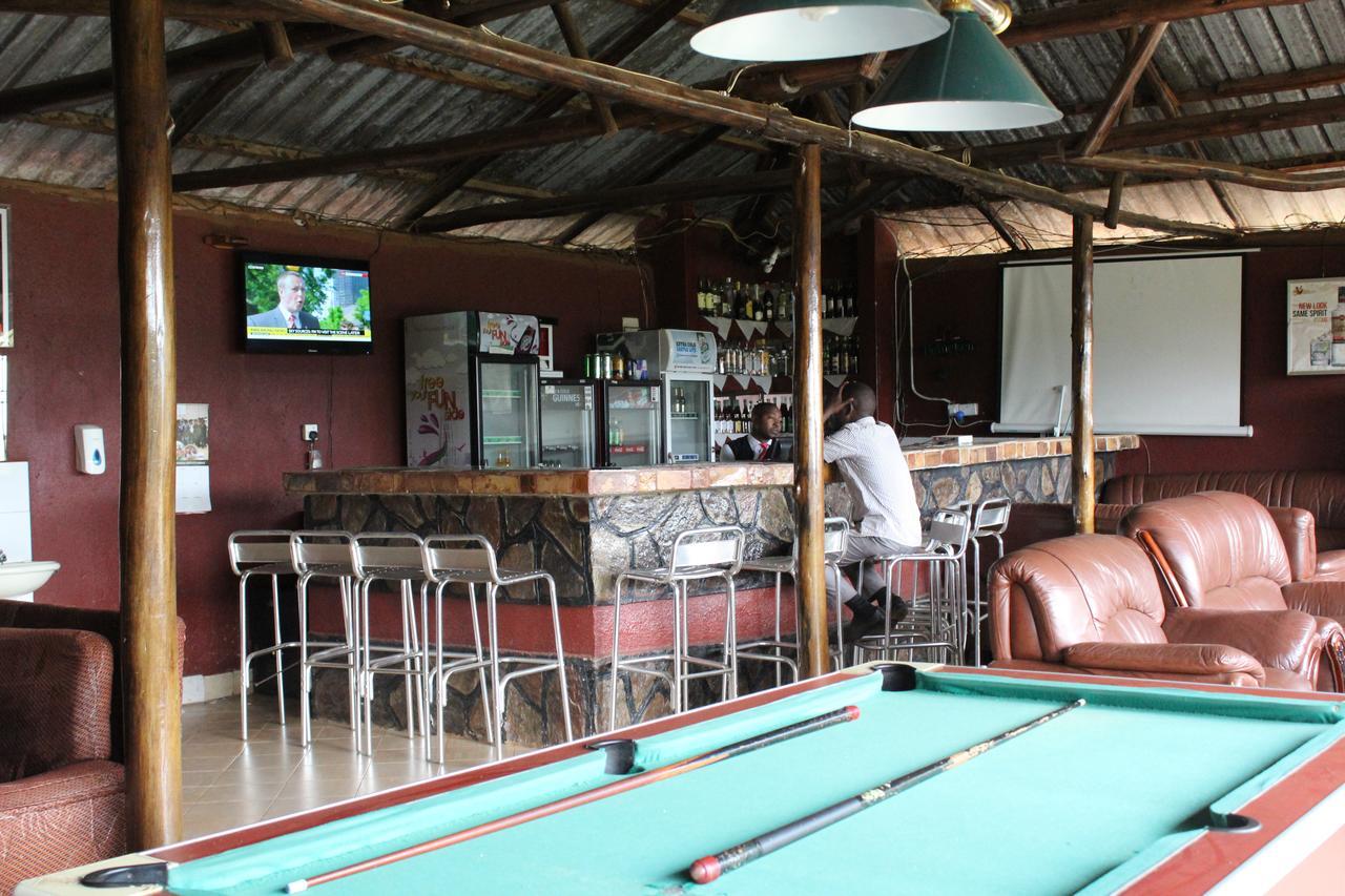Cepha'S Inn Kabale Kültér fotó