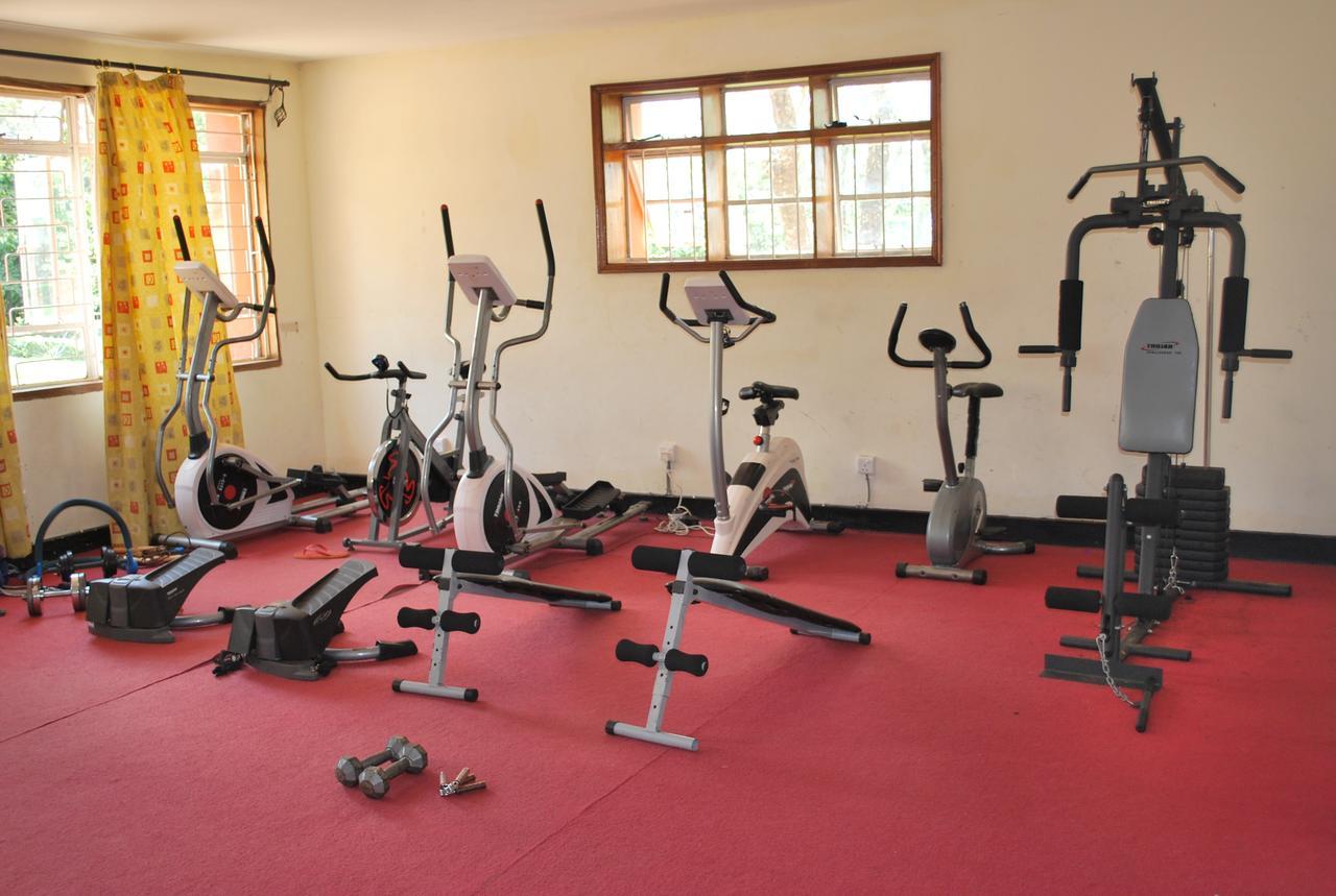 Cepha'S Inn Kabale Kültér fotó
