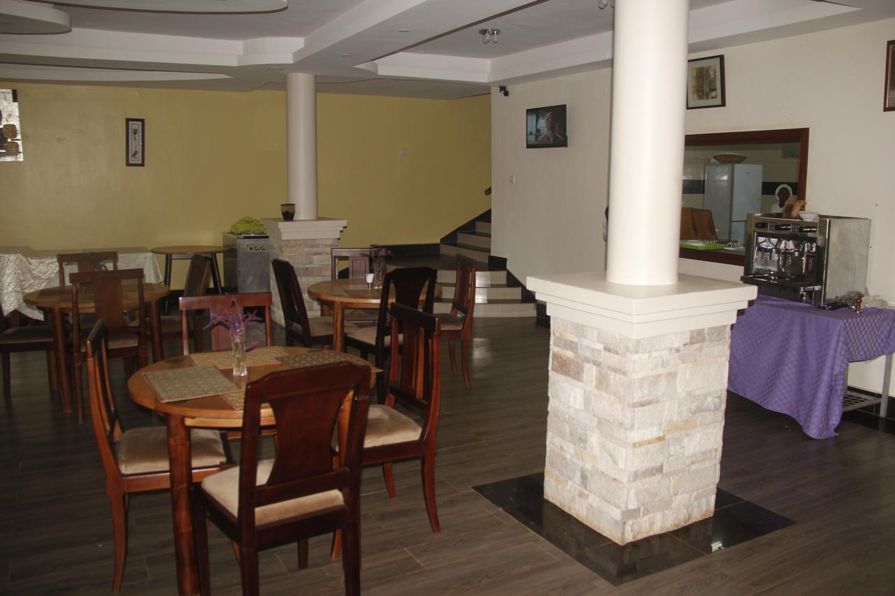 Cepha'S Inn Kabale Kültér fotó