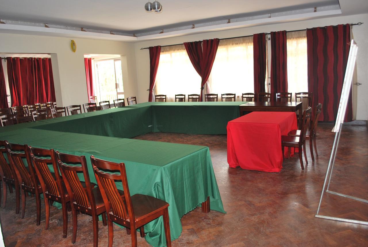 Cepha'S Inn Kabale Kültér fotó