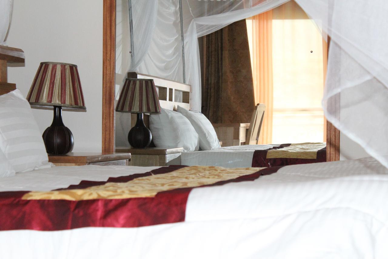 Cepha'S Inn Kabale Kültér fotó