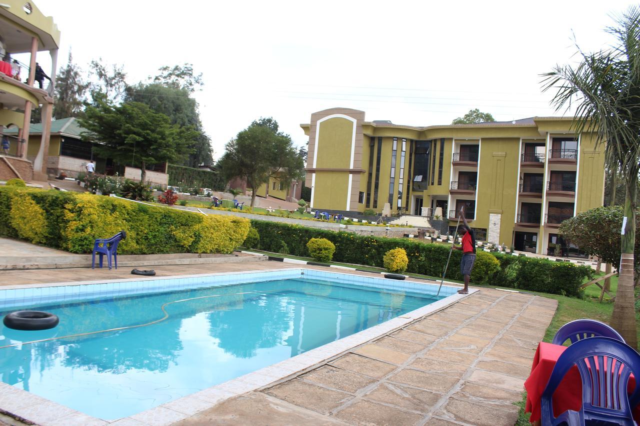 Cepha'S Inn Kabale Kültér fotó