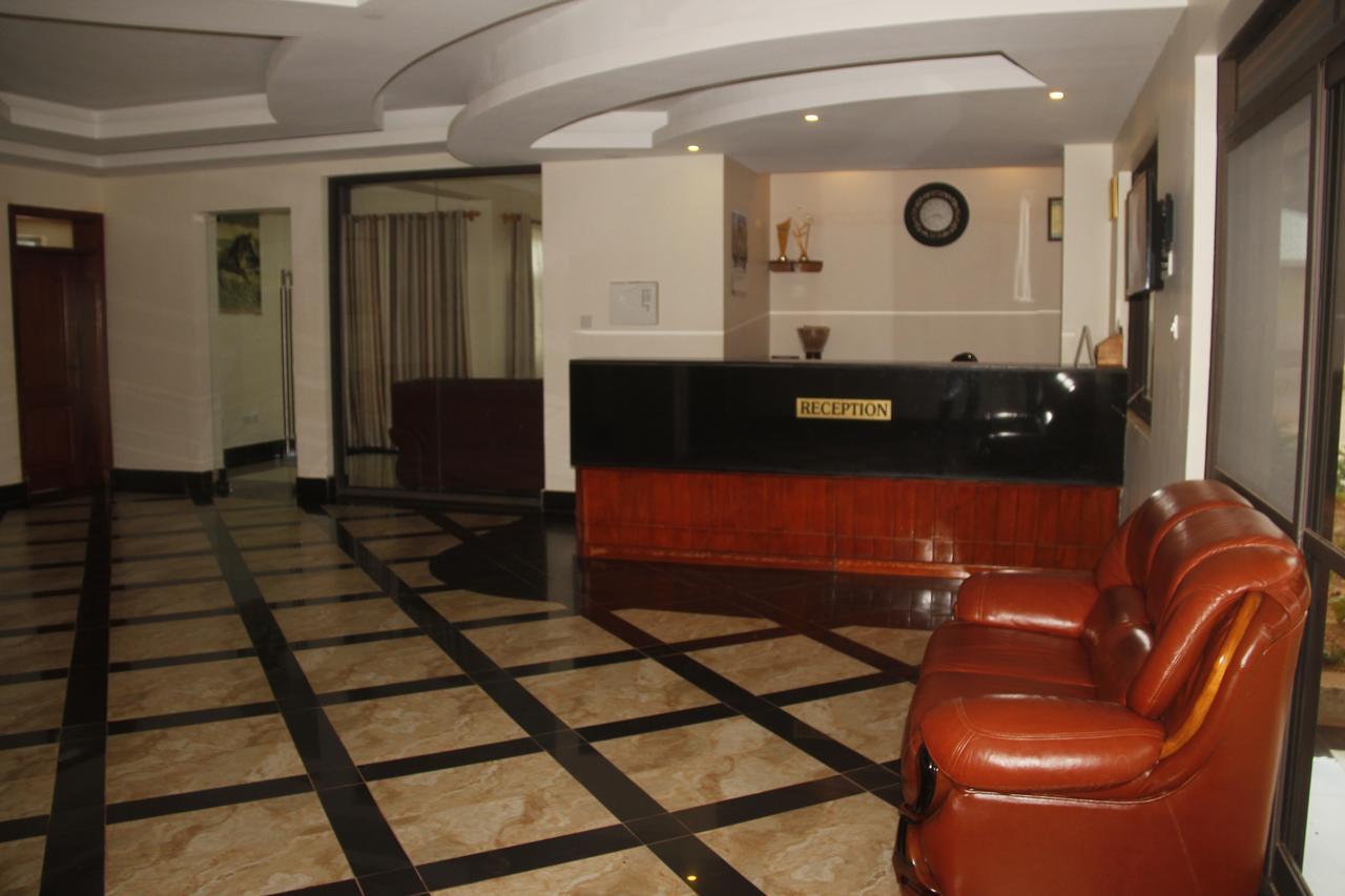 Cepha'S Inn Kabale Kültér fotó
