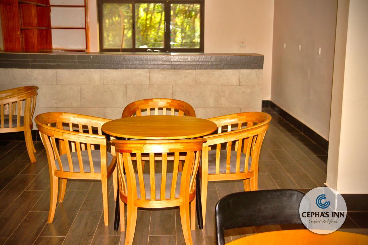 Cepha'S Inn Kabale Kültér fotó