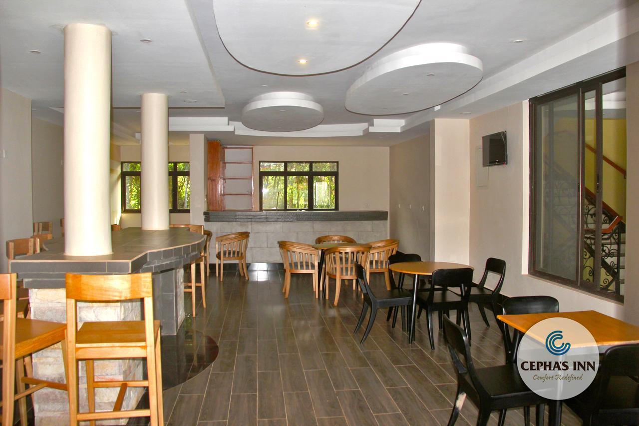 Cepha'S Inn Kabale Kültér fotó
