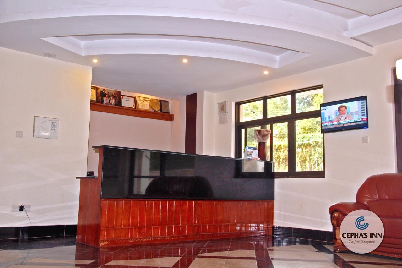 Cepha'S Inn Kabale Kültér fotó